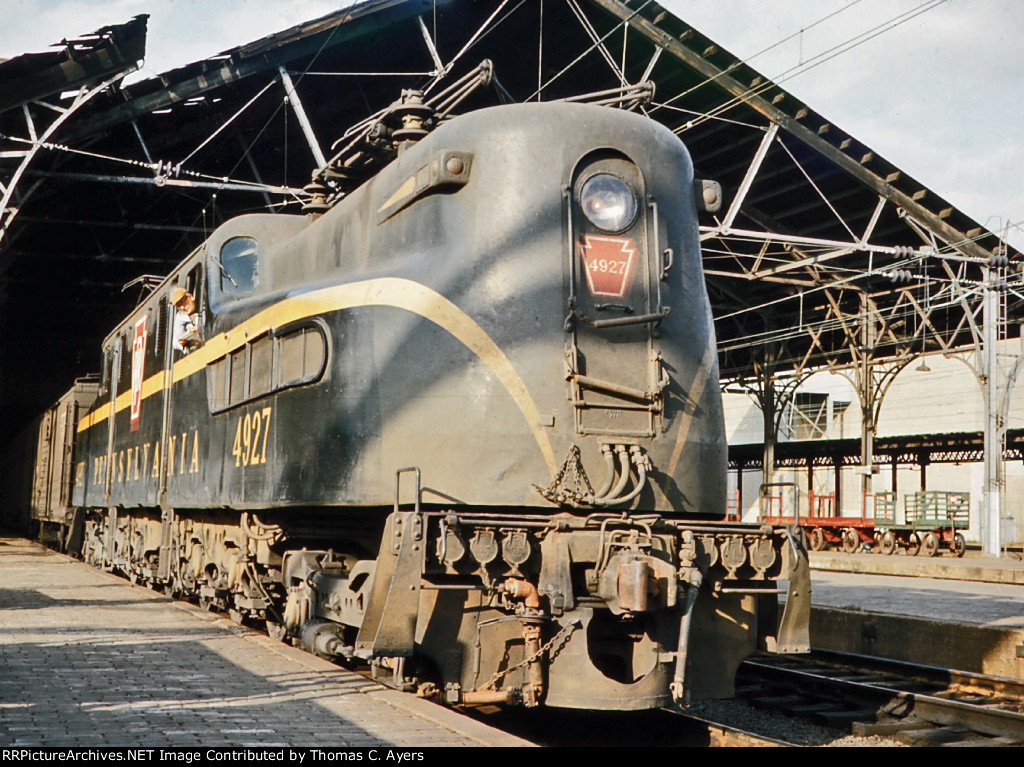 PRR 4927, GG-1, c. 1967